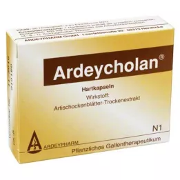 ARDEYCHOLAN Tvrdé kapsle, 20 ks