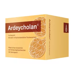 ARDEYCHOLAN Tvrdé kapsle, 100 ks