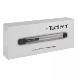 TACTIPEN Injekční zařízení stříbrné, 1 ks