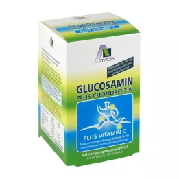 GLUCOSAMIN 750 mg+chondroitin 100 mg kapsle, 180 ks
