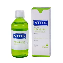 VITIS ortodontická ústní voda, 500 ml