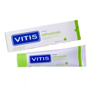 VITIS ortodontická zubní pasta, 100 ml VITIS ortodontická zubní pasta, 100 ml