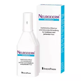 NEURODERM Mandlový olej do koupele, 200 ml