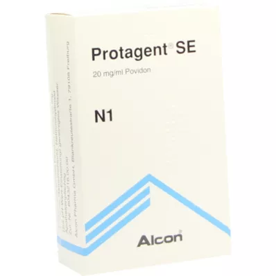 PROTAGENT SE Oční kapky, 20X0,5 ml