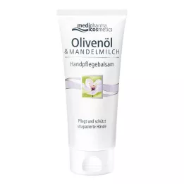 OLIVEN-MANDELMILCH Balzám na ruce, 100 ml