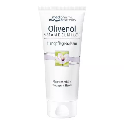 OLIVEN-MANDELMILCH Balzám na ruce, 100 ml