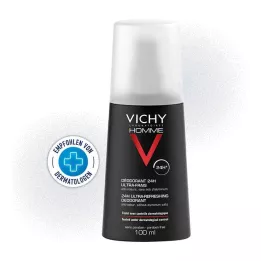 VICHY HOMME Deodorant ve spreji, 100 ml