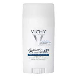 VICHY DEO Tyčinka na zklidnění pleti, 40 ml