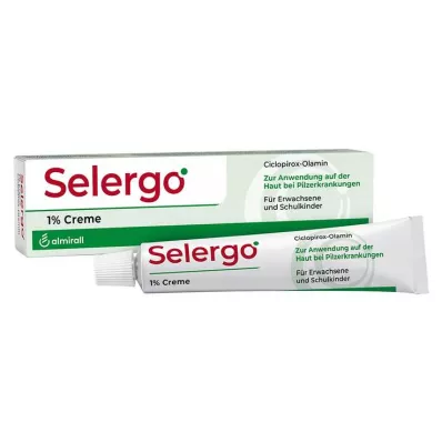 SELERGO 1% krém, 20 g