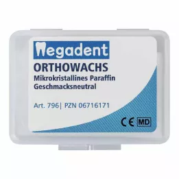 WACHS FÜR Podpěra pro rovnátka, 1 ks