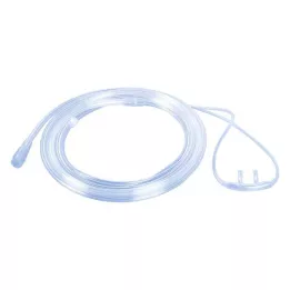 SAUERSTOFFBRILLE zakřivený f.adult w.Schl.210 cm, 1 ks