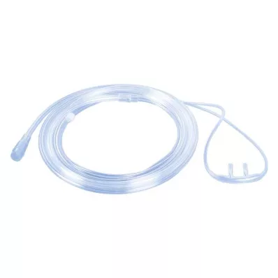 SAUERSTOFFBRILLE zakřivený f.adult w.Schl.210 cm, 1 ks