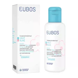 EUBOS KINDER Koupelový olej Skin Calm, 125 ml