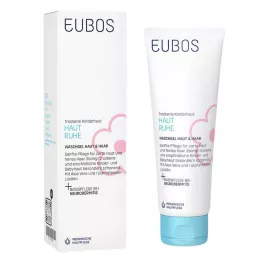 EUBOS KINDER Mycí gel pro odpočinek pokožky, 125 ml