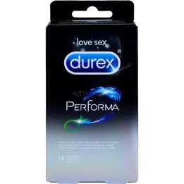 DUREX Kondomy Performa, 14 ks