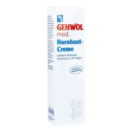 GEHWOL MED Krém na mozoly, 125 ml