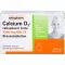 CALCIUM D3-ratiopharm forte šumivé tablety, 20 ks