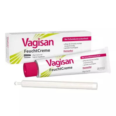 Vagisan vlhký krém, 50 g
