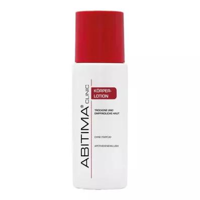 ABITIMA Tělové mléko Clinic, 200 ml
