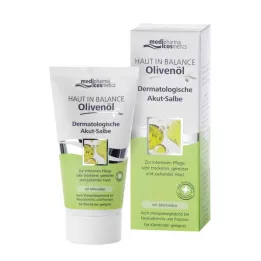 HAUT IN BALANCE Olivový olej Derm.Acute mast, 75 ml