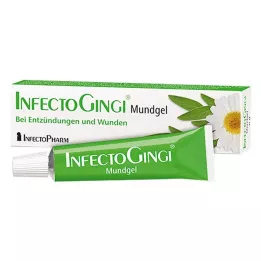 INFECTOGINGI Ústní gel, 20 g