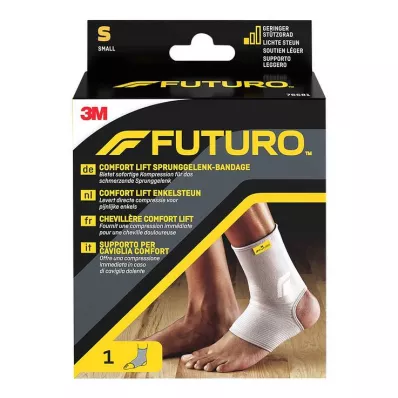 Skákací pásek Futuro Comfort S, 1 ks