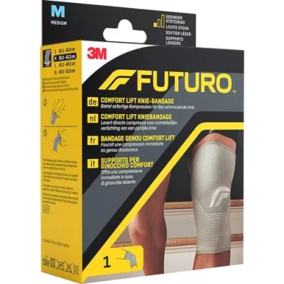 FUTURO Comfort KneeBand M, 1 ks