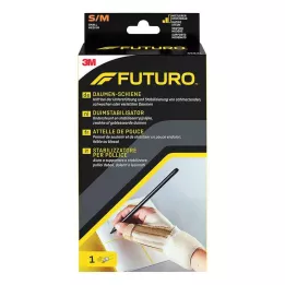 FUTURO Dlaha na palec S/M, 1 ks