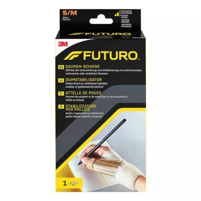 FUTURO Dlaha na palec S/M, 1 ks