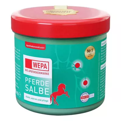 Wepa koňská mast, 250 ml