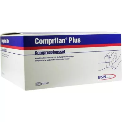 Kompresní sada Comprilan Plus, 1 kus