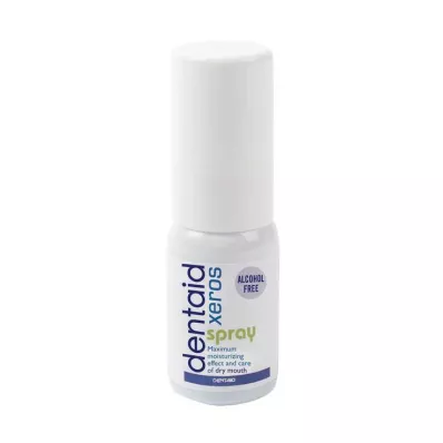 DENTAID xeros hydratační sprej pH nominální 3,1, 15 ml