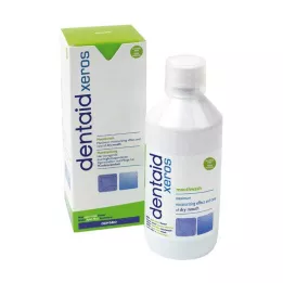 DENTAID xeros Hydratační ústní voda.pH nomin.5.9, 500 ml