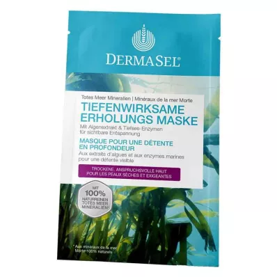 DERMASEL Maska Recovery SPA, 12 ml