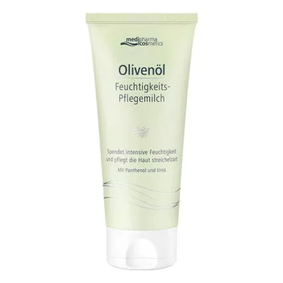 OLIVENÖL MOISTURE CARE MILK, 200 ml