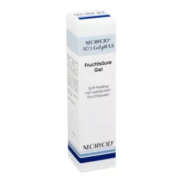 NEO HYCID 10% gel s ovocnou kyselinou, 50 ml
