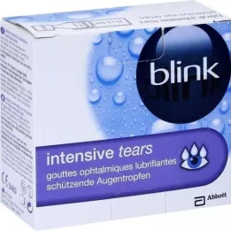 BLINK intenzivní slzy UD jednodávkové pipety, 20X0,4 ml