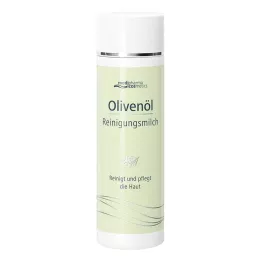 OLIVENÖL ČISTICÍ MLÉKO, 200 ml