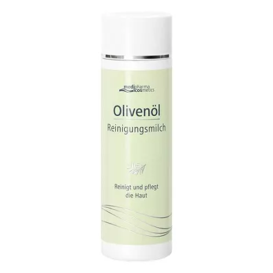 OLIVENÖL ČISTICÍ MLÉKO, 200 ml