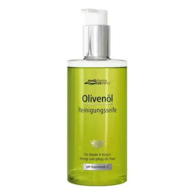 OLIVENÖL Čisticí mýdlo, 250 ml OLIVENÖL Čisticí mýdlo, 250 ml