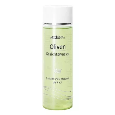 OLIVEN Obličejová voda, 200 ml