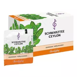 SCHWARZTEE Filtrační sáček Ceylon Blend, 20X1,8 g