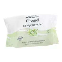 OLIVENÖL Čisticí utěrky, 25 ks