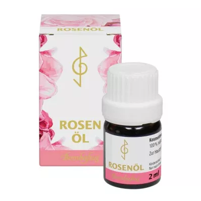 Růžový olej, 2 ml