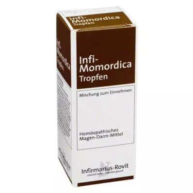 INFI MOMORDICA Kapky, 50 ml