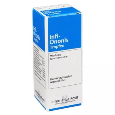 INFI ONONIS Kapky, 50 ml INFI ONONIS Kapky, 50 ml