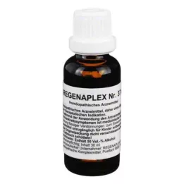 REGENAPLEX č. 37 a kapky, 30 ml