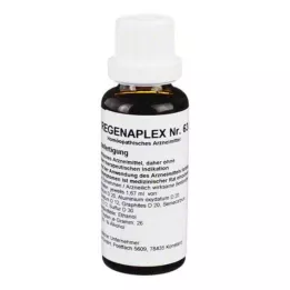 REGENAPLEX Kapky č. 63 b, 30 ml