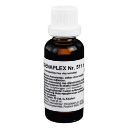 REGENAPLEX Kapky č. 511 b, 30 ml