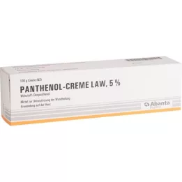 PANTHENOL Smetana LAW, 100 g